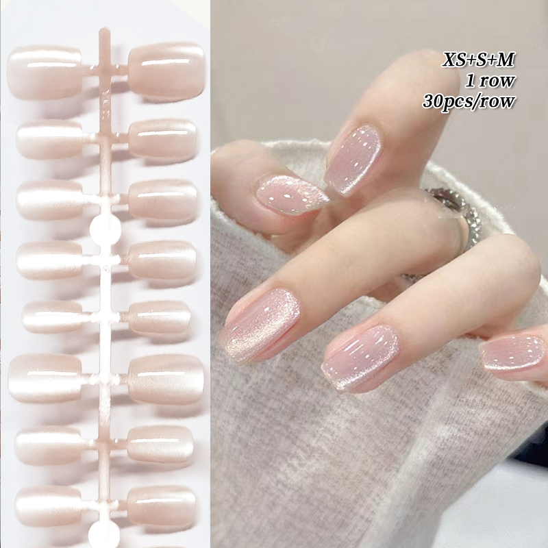 30Pcs Nail Tip Fake Nail Fashi - Nail Art Xs avis et prix