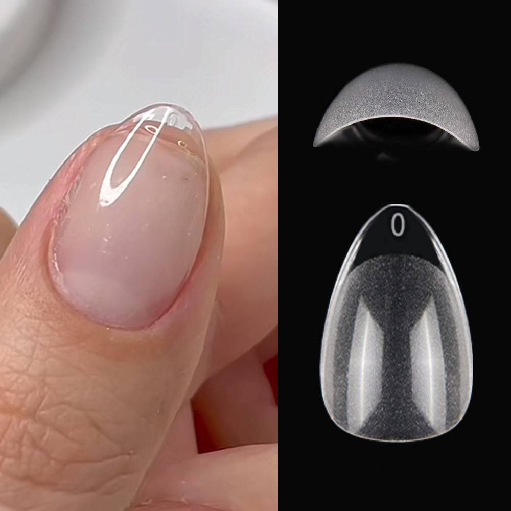 120pcs XXS Super Short Almond  - Nail Art Xs avis et prix