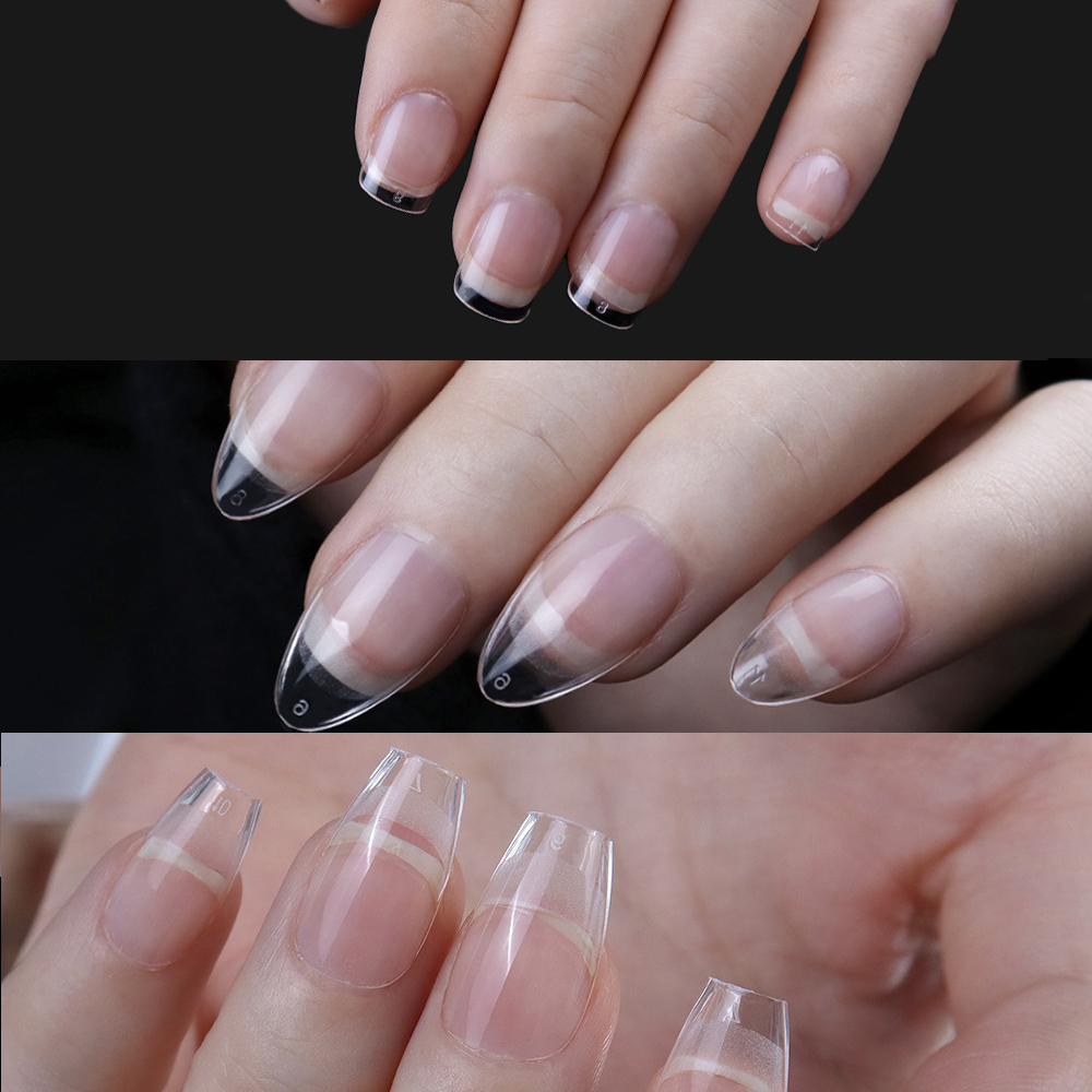 120pcs XXS Super Short Almond  - Nail Art Xs avis et prix