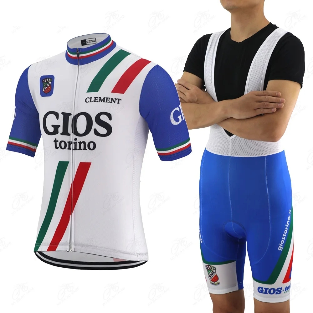 GIOS TEAM Retro Classic Cyclin - Nail Art Xs avis et prix