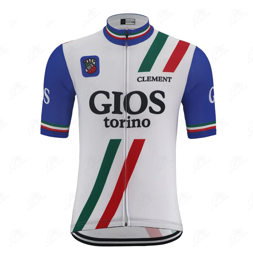 GIOS TEAM Retro Classic Cyclin - Nail Art Xs avis et prix