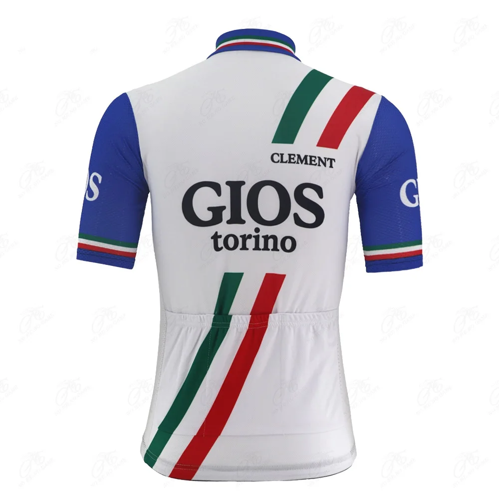GIOS TEAM Retro Classic Cyclin - Nail Art Xs avis et prix