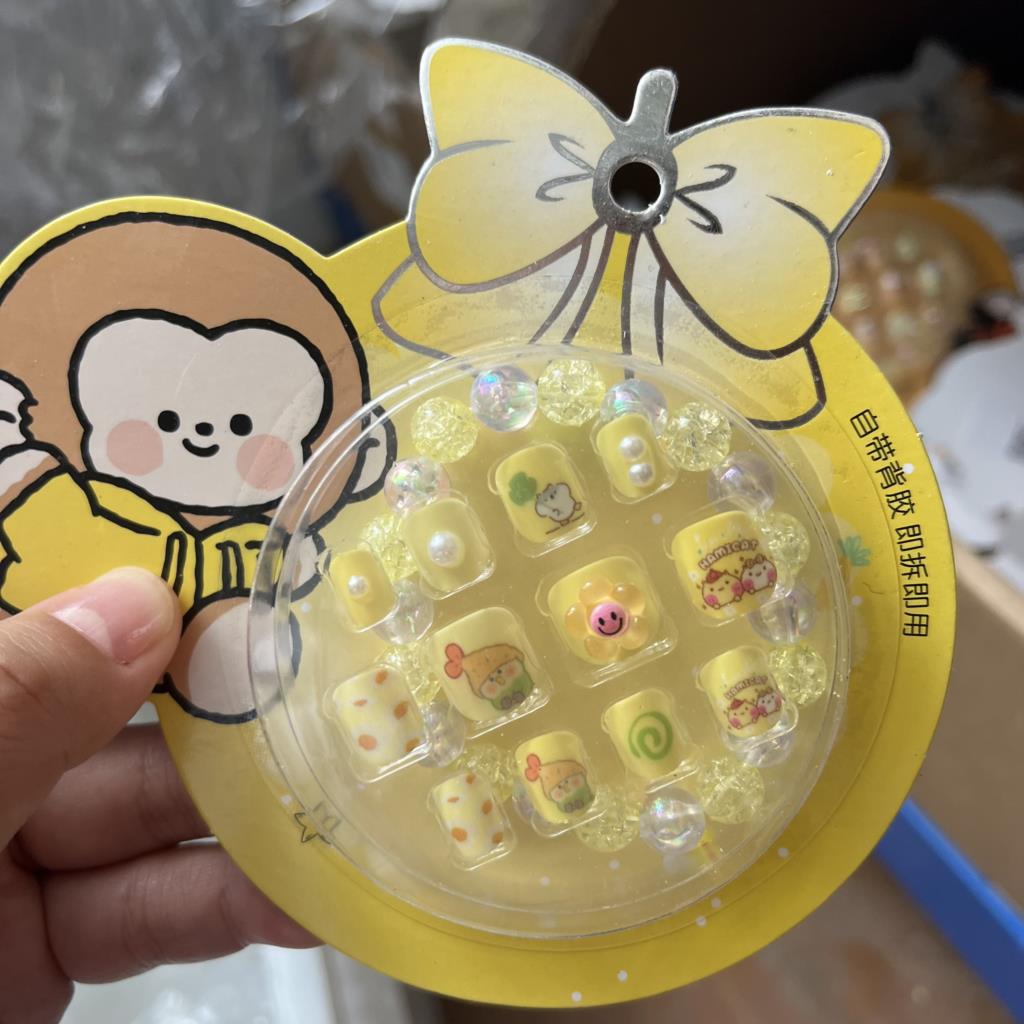 Cute Suitable For Children App - Nail Art Xs avis et prix