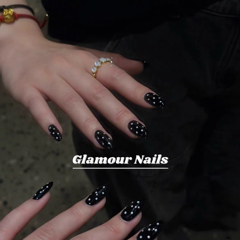 10Pcs Handmade Press on Nails  - Nail Art Xs avis et prix