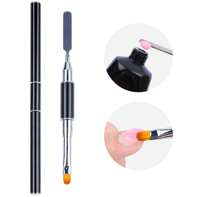 Poly Nail Gel Kit - 15ml Gel k - Polygel Nail Kit avis et prix