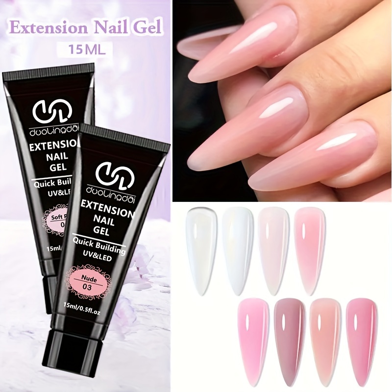 DOULINGDAI Poly Gel Nail Kit W - Polygel Nail Kit avis et prix