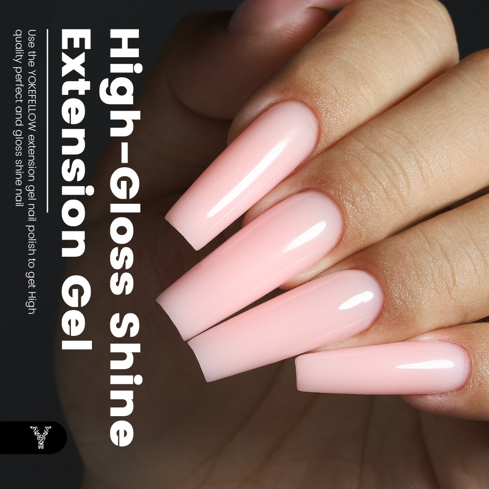 YOKEFELLOW Builder Nail Gel 15 - Polygel Nail Kit avis et prix