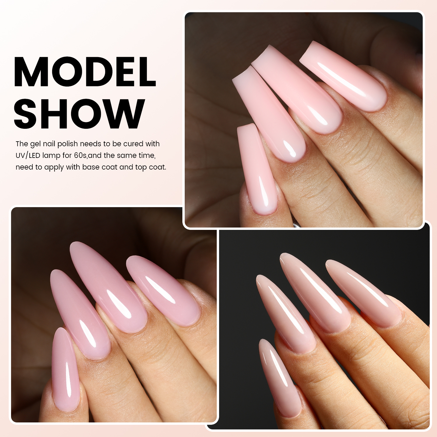YOKEFELLOW Builder Nail Gel 15 - Polygel Nail Kit avis et prix