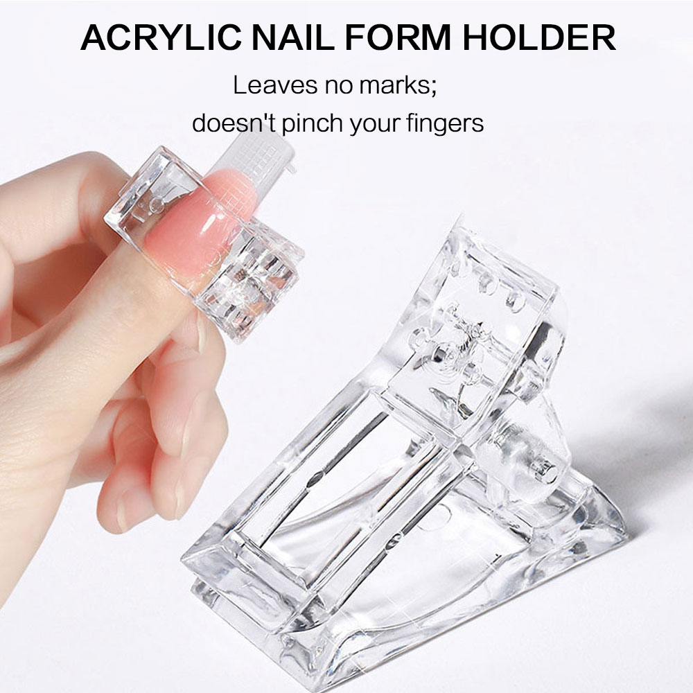 5 Pcs Flexible Soft Poly Gel N - Polygel Nail Kit avis et prix