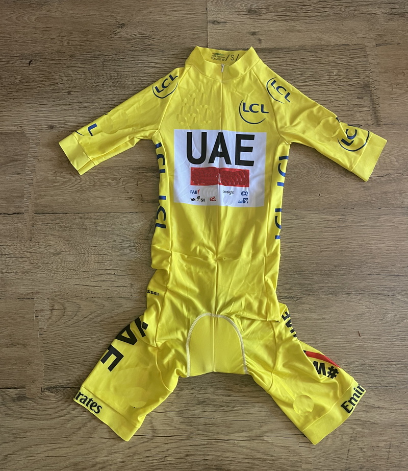 LASER CUT Skinsuit 2024 UAE TE - Nail Art Xs avis et prix