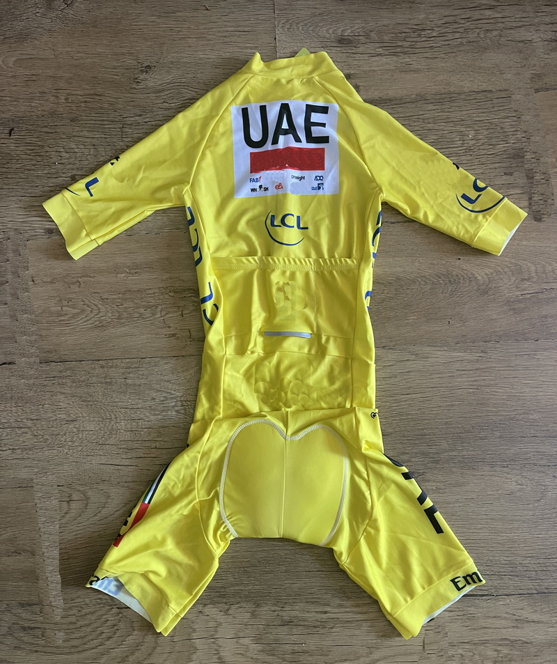 LASER CUT Skinsuit 2024 UAE TE - Nail Art Xs avis et prix
